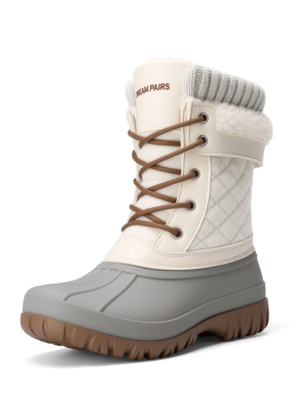 Women's Winter Snow Boots - Classic Duck Boots